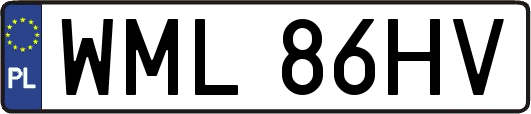 WML86HV
