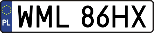 WML86HX