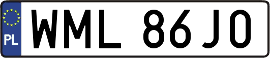WML86J0