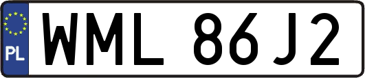 WML86J2