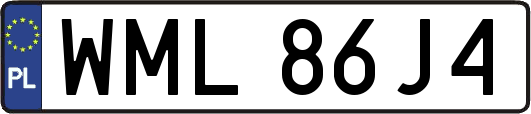 WML86J4