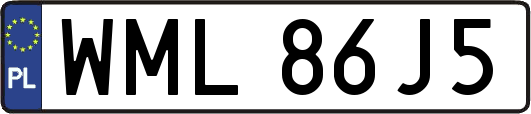 WML86J5