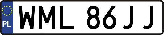 WML86JJ