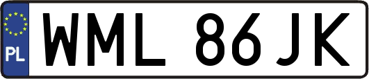 WML86JK