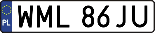 WML86JU