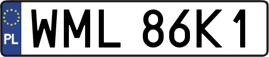 WML86K1