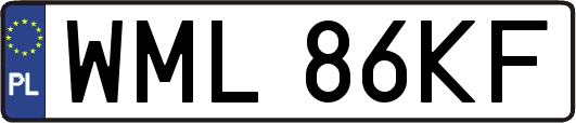 WML86KF