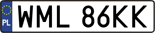 WML86KK