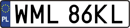 WML86KL