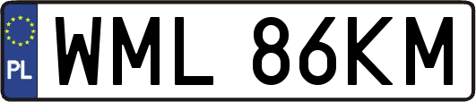 WML86KM