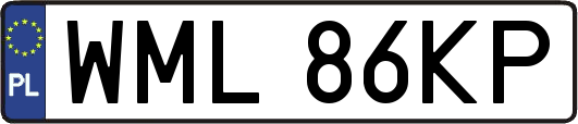 WML86KP