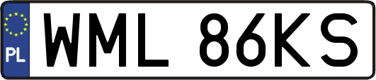 WML86KS