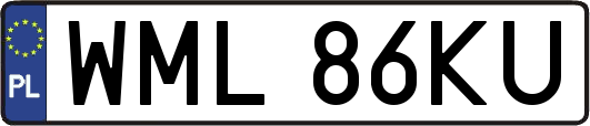 WML86KU