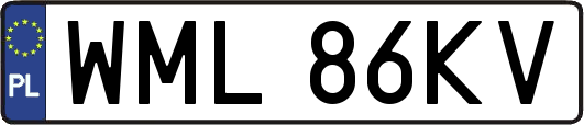 WML86KV