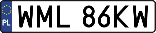 WML86KW