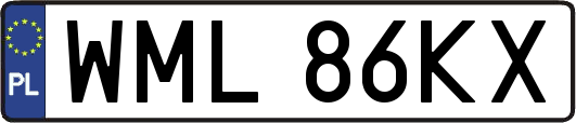 WML86KX