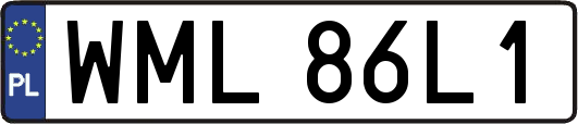 WML86L1