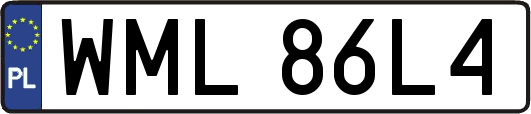 WML86L4