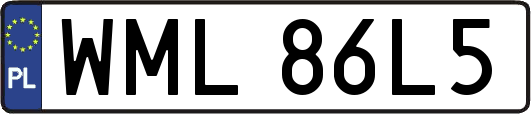 WML86L5