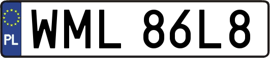 WML86L8