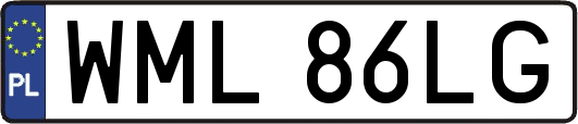 WML86LG