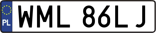 WML86LJ