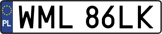 WML86LK