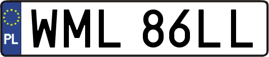 WML86LL