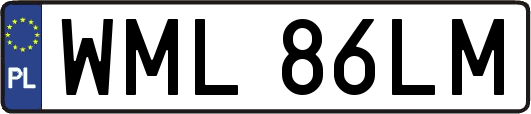 WML86LM