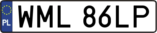 WML86LP
