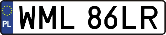 WML86LR