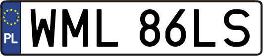 WML86LS
