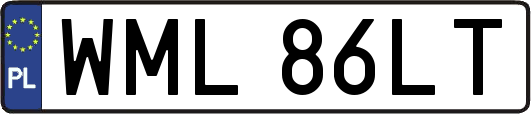 WML86LT