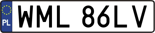 WML86LV