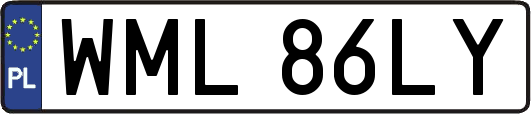 WML86LY