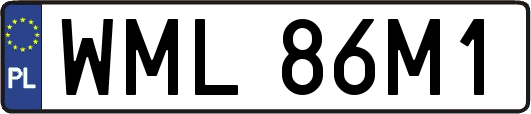 WML86M1