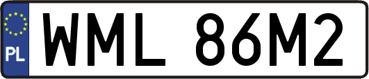 WML86M2