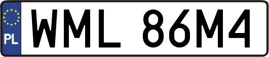 WML86M4