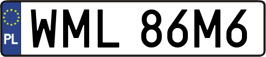 WML86M6