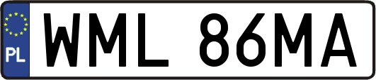 WML86MA