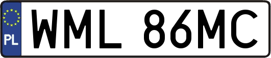 WML86MC