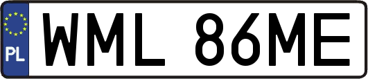 WML86ME