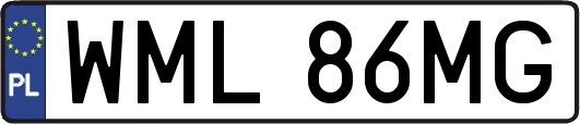 WML86MG