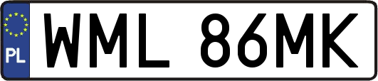 WML86MK