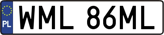 WML86ML