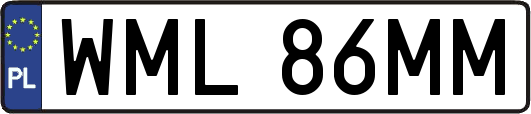 WML86MM