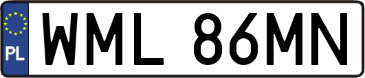 WML86MN