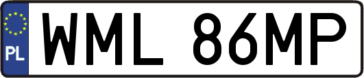 WML86MP