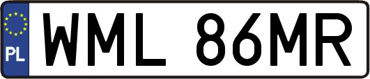 WML86MR
