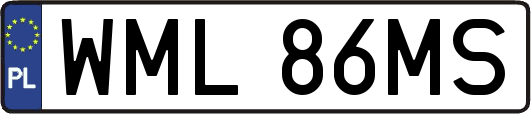 WML86MS